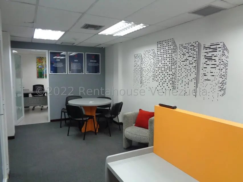 Comercial (Oficina) en Venta en Las Mercedes, Distrito Metropolitano - 5