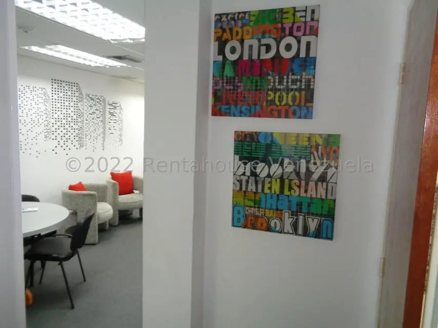 Comercial (Oficina) en Venta en Las Mercedes, Distrito Metropolitano - 6