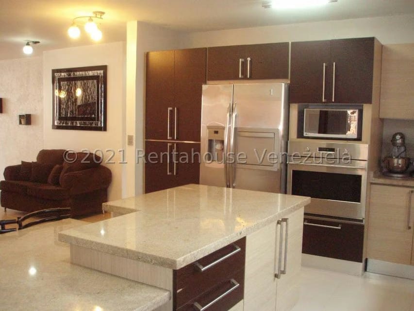 Casa (1 Nivel) en Venta en Miranda, Distrito Metropolitano - 11