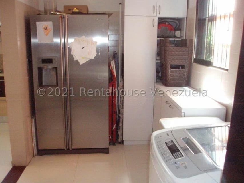 Casa (1 Nivel) en Venta en Miranda, Distrito Metropolitano - 16
