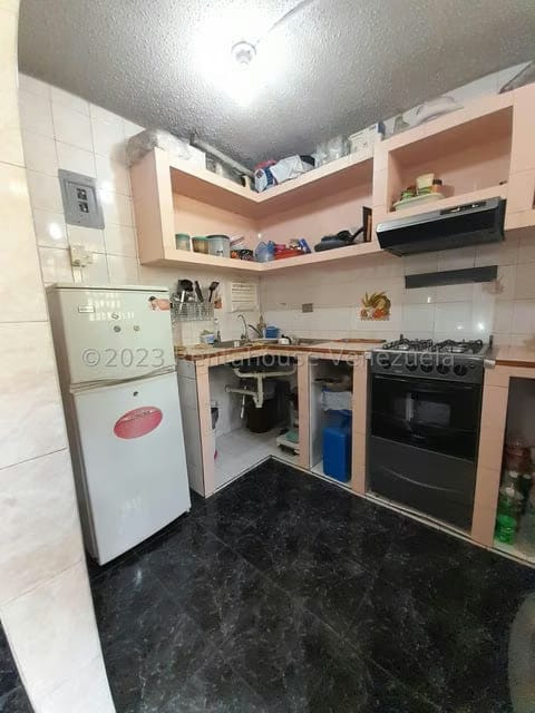 Apartamento (1 Nivel) en Venta en Hacienda Caucaguita, Miranda - 11