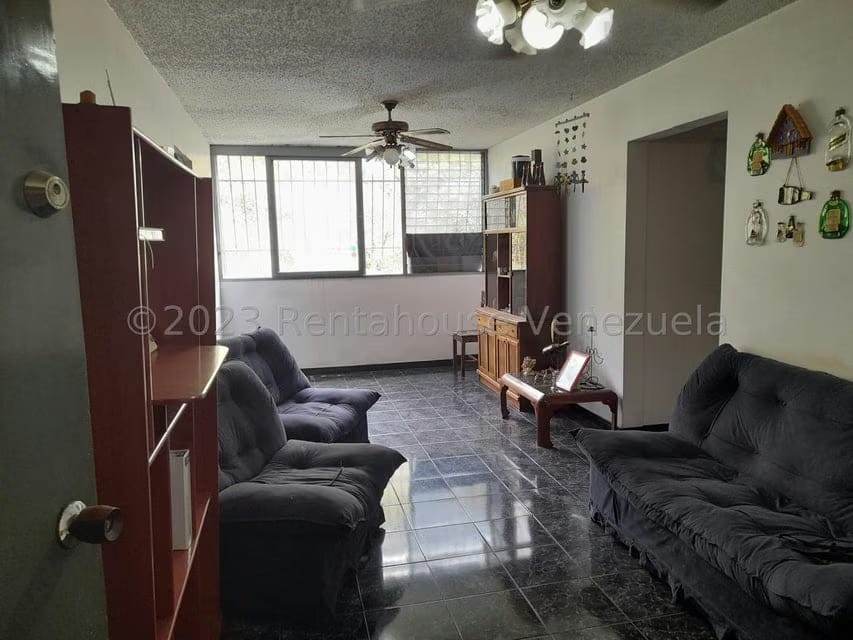 Apartamento (1 Nivel) en Venta en Hacienda Caucaguita, Miranda - 8