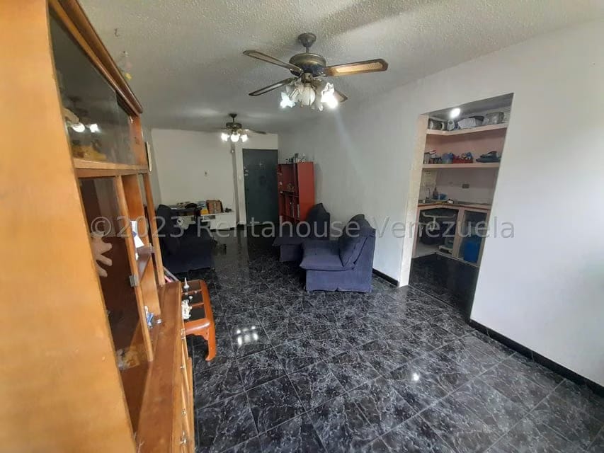 Apartamento (1 Nivel) en Venta en Hacienda Caucaguita, Miranda - 9