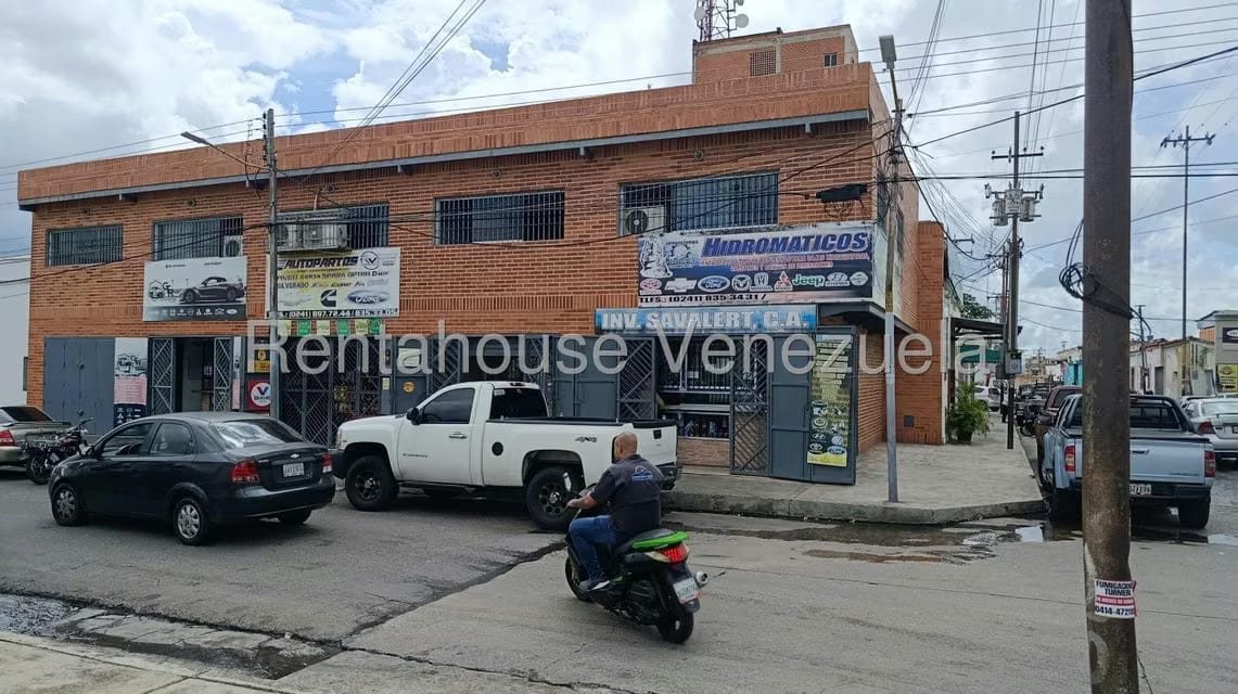 Comercial (Local Comercial) en Alquiler en La Candelaria, Carabobo