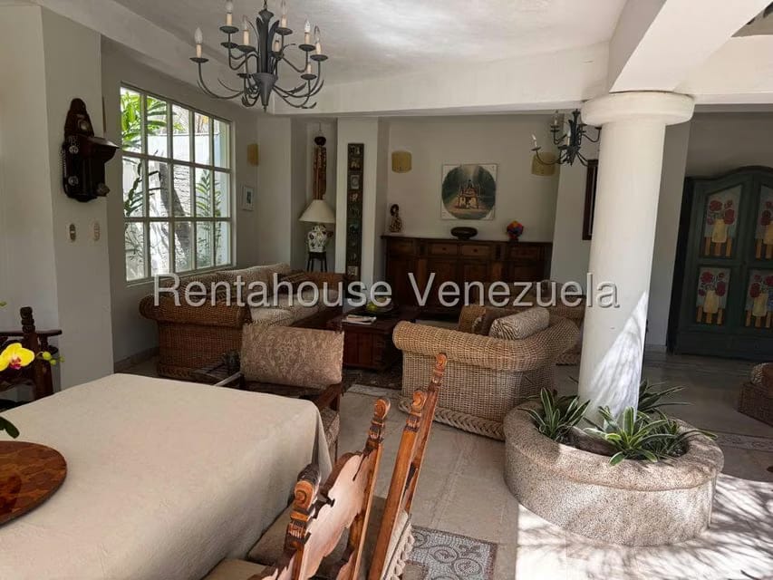 Casa (Multipes Niveles) en Venta en La Lagunita Country Club, Distrito Metropolitano - 19