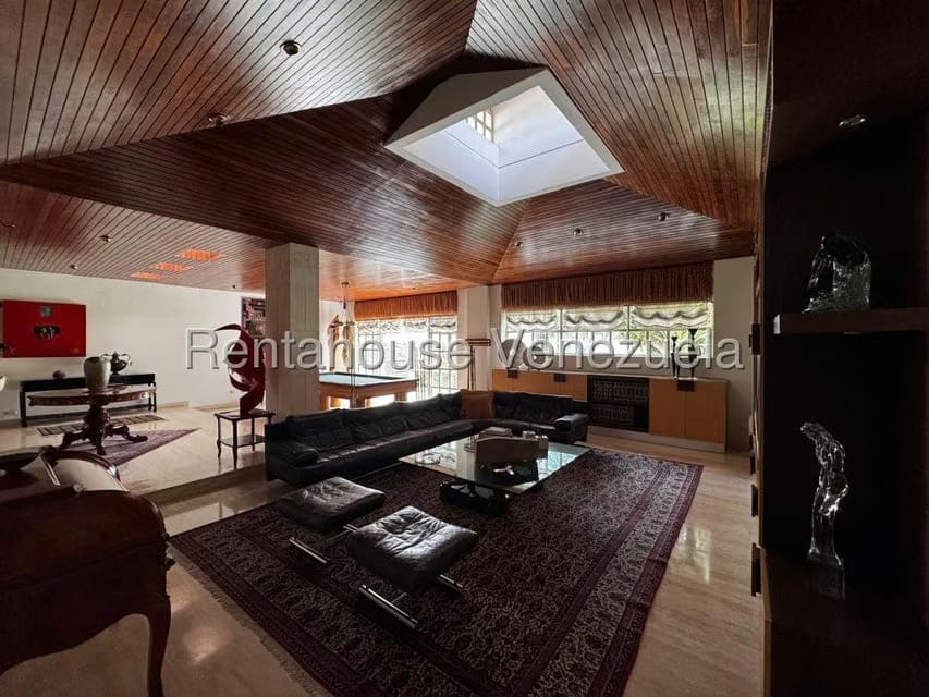 Casa (Multipes Niveles) en Venta en La Lagunita Country Club, Distrito Metropolitano - 26