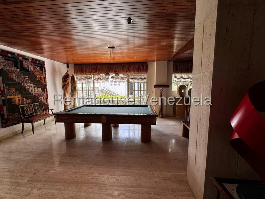 Casa (Multipes Niveles) en Venta en La Lagunita Country Club, Distrito Metropolitano - 27