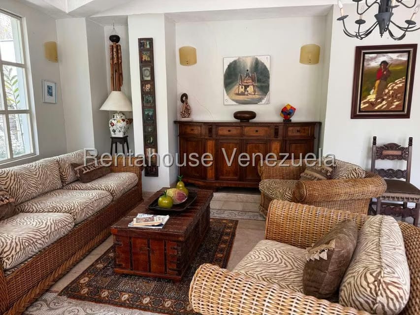Casa (Multipes Niveles) en Venta en La Lagunita Country Club, Distrito Metropolitano - 29