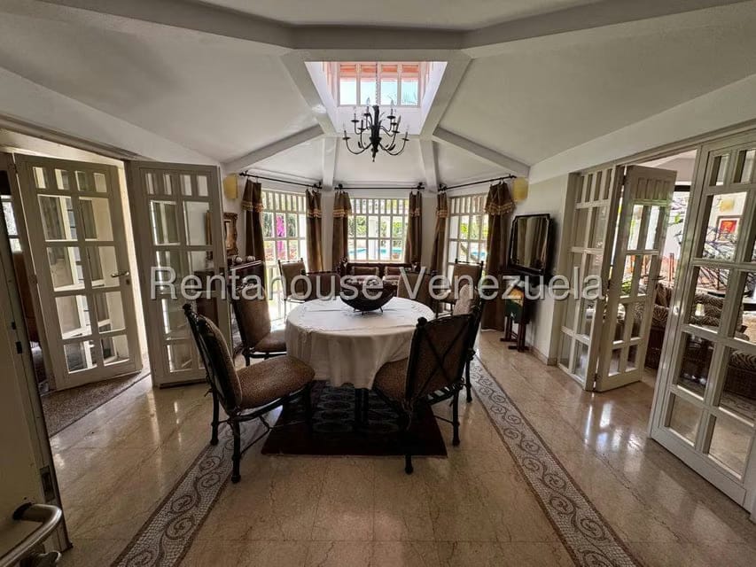 Casa (Multipes Niveles) en Venta en La Lagunita Country Club, Distrito Metropolitano - 36