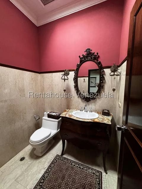 Casa (Multipes Niveles) en Venta en La Lagunita Country Club, Distrito Metropolitano - 38