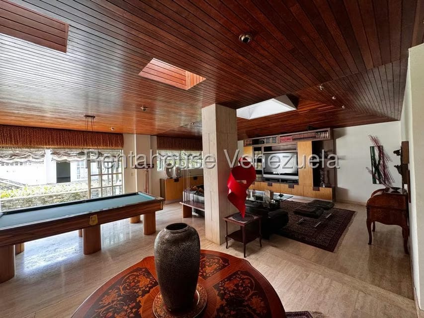 Casa (Multipes Niveles) en Venta en La Lagunita Country Club, Distrito Metropolitano - 40