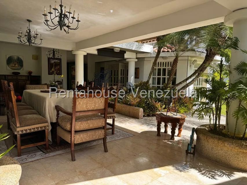 Casa (Multipes Niveles) en Venta en La Lagunita Country Club, Distrito Metropolitano - 45