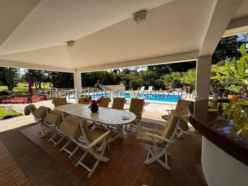 Casa (Multipes Niveles) en Venta en La Lagunita Country Club, Distrito Metropolitano - 7