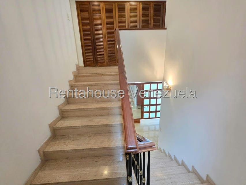 Apartamento (Duplex) en Venta en Las Mercedes, Distrito Metropolitano - 41