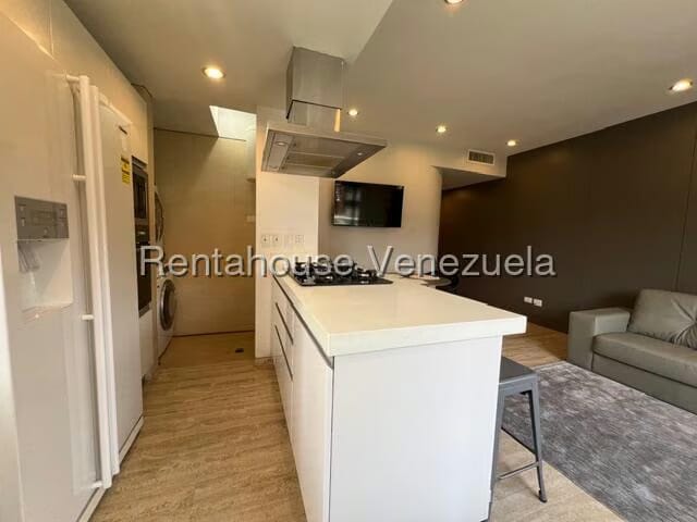Apartamento (1 Nivel) en Alquiler en Campo Alegre, Distrito Metropolitano - 7