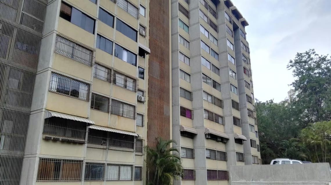 Apartamento (1 Nivel) en Venta en La Bonita, Distrito Metropolitano