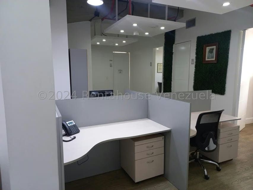 Comercial (Oficina) en Venta en Parroquia La Candelaria, Distrito Metropolitano - 14