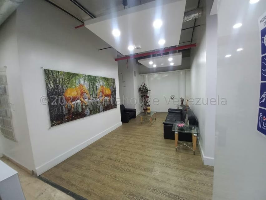 Comercial (Oficina) en Venta en Parroquia La Candelaria, Distrito Metropolitano - 22