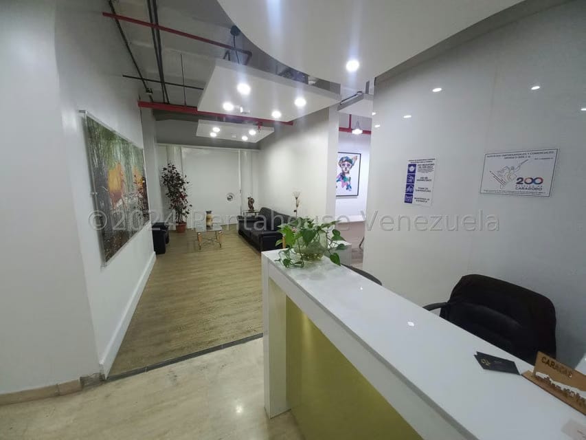 Comercial (Oficina) en Venta en Parroquia La Candelaria, Distrito Metropolitano - 23