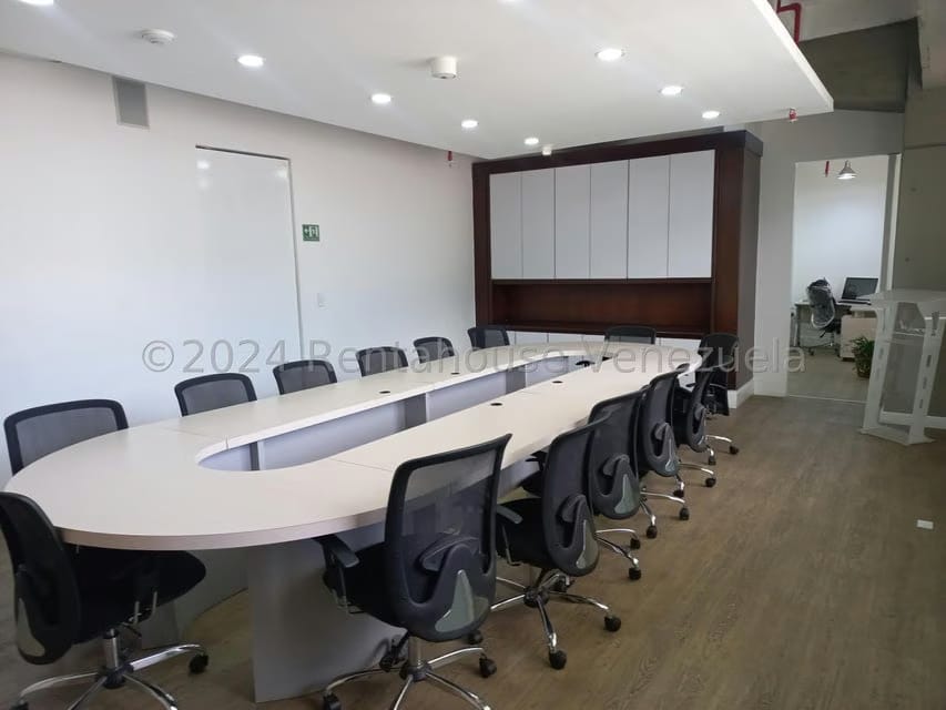 Comercial (Oficina) en Venta en Parroquia La Candelaria, Distrito Metropolitano - 34