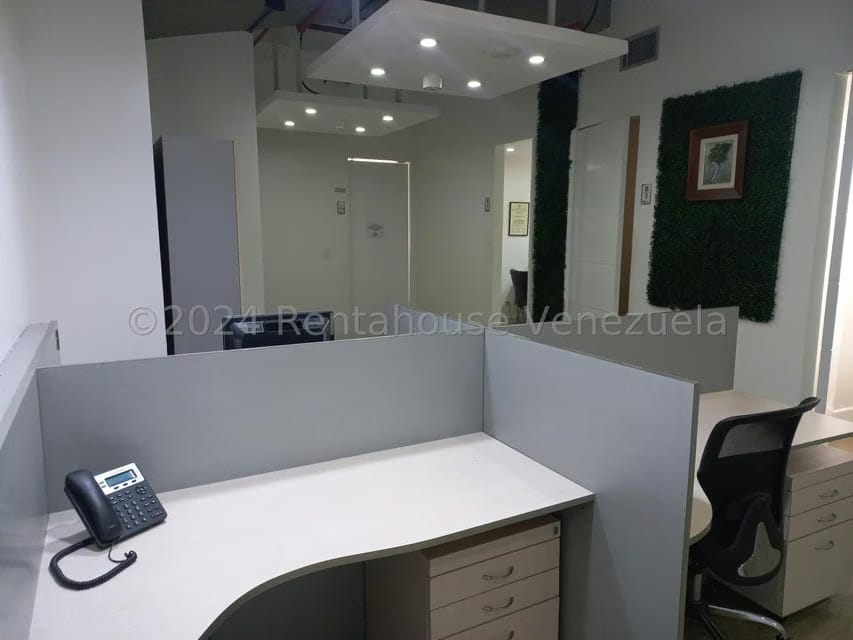 Comercial (Oficina) en Venta en Parroquia La Candelaria, Distrito Metropolitano - 5