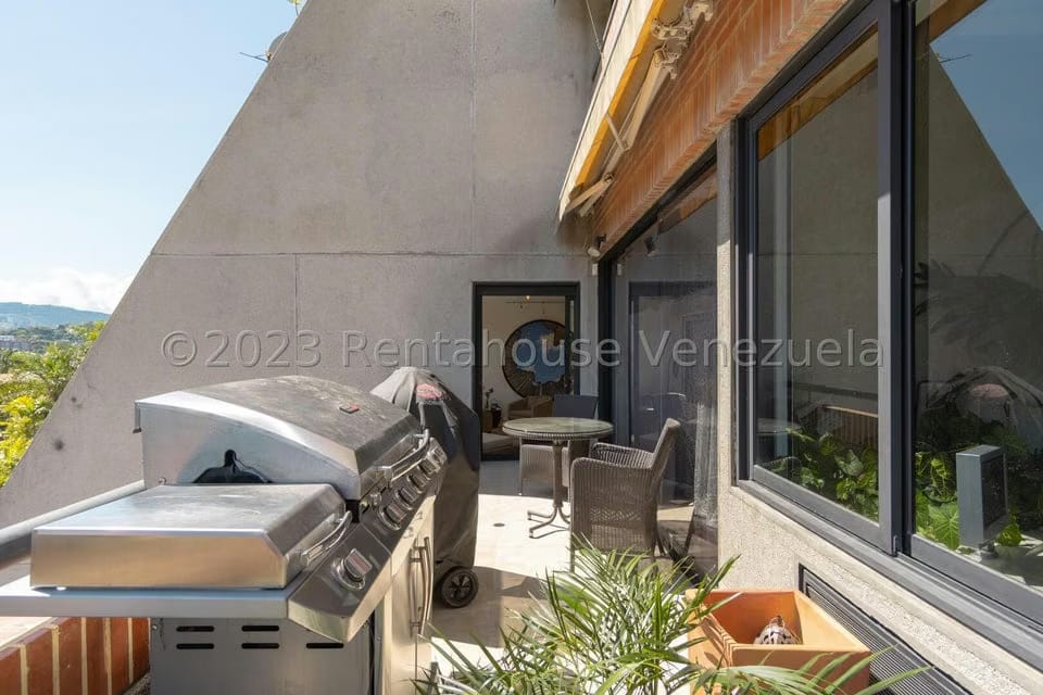 Apartamento (1 Nivel) en Venta en Colinas del Tamanaco, Distrito Metropolitano - 19