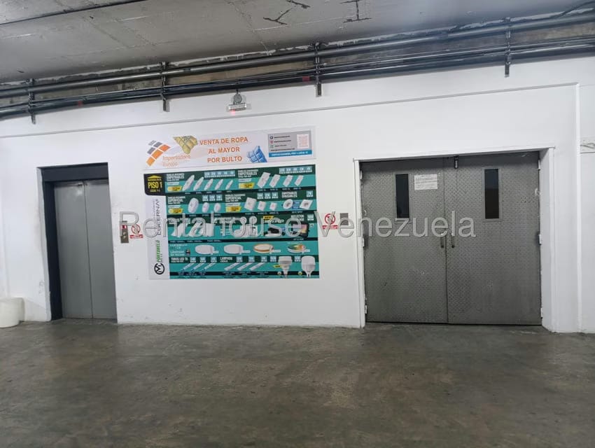 Comercial (Galpon - Deposito) en Alquiler en Boleita Norte, Distrito Metropolitano - 13