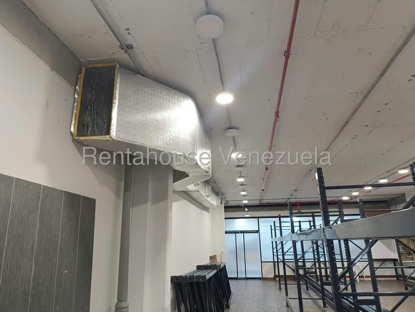 Comercial (Galpon - Deposito) en Alquiler en Boleita Norte, Distrito Metropolitano - 6