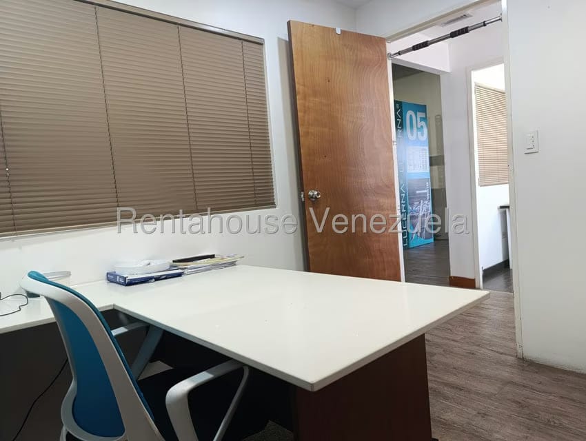 Comercial (Galpon - Deposito) en Alquiler en Boleita Norte, Distrito Metropolitano - 10