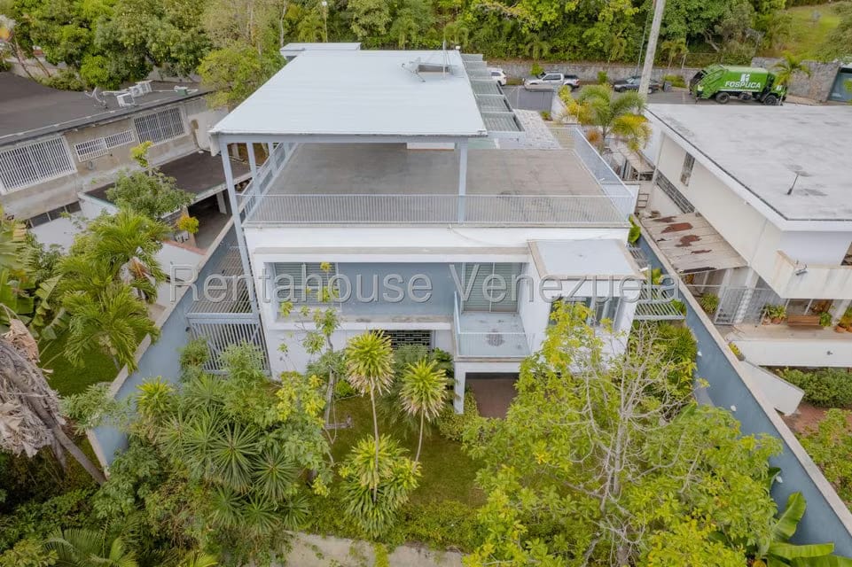 Casa (Multipes Niveles) en Alquiler en Altamira, Distrito Metropolitano