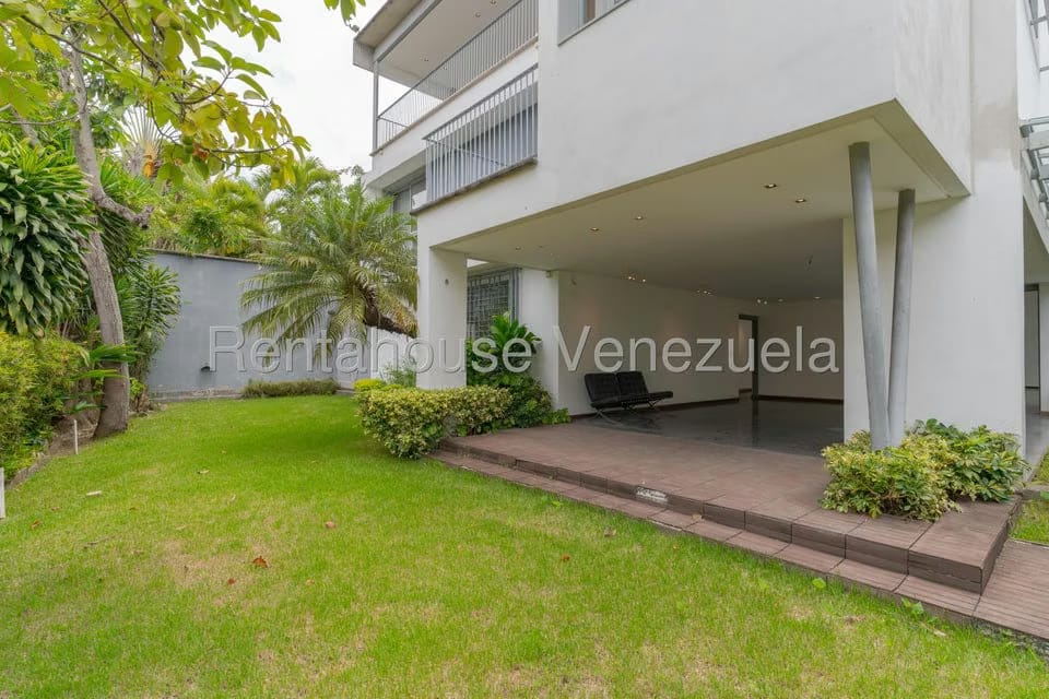 Casa (Multipes Niveles) en Alquiler en Altamira, Distrito Metropolitano - 22
