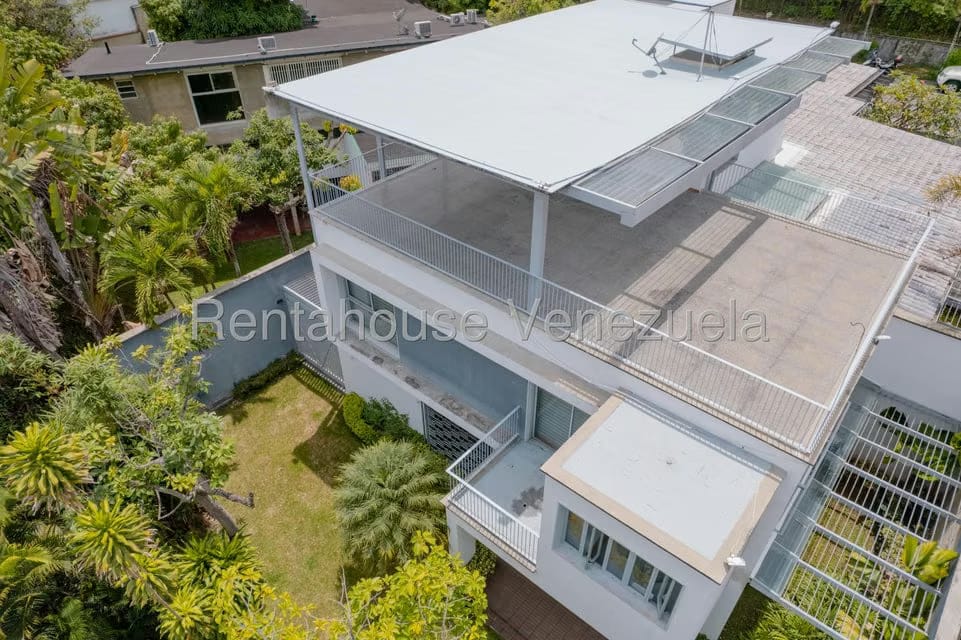 Casa (Multipes Niveles) en Alquiler en Altamira, Distrito Metropolitano - 4