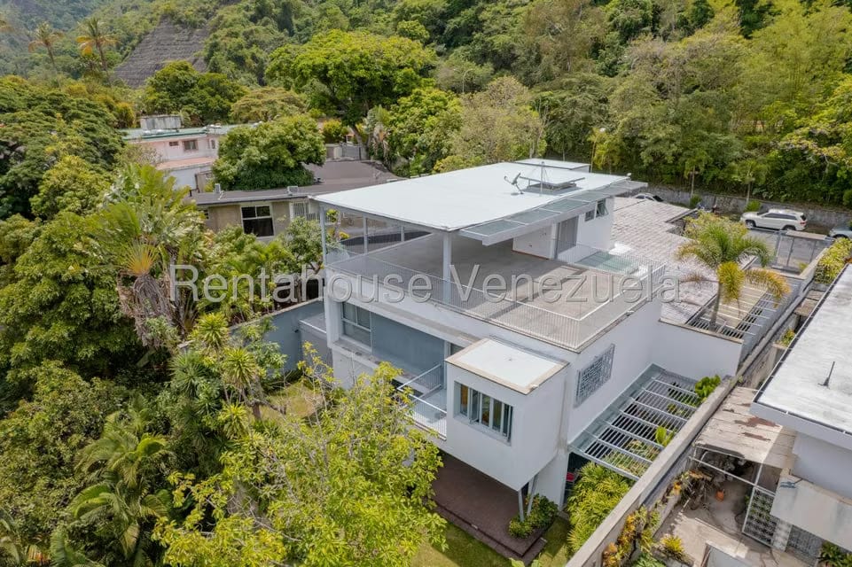 Casa (Multipes Niveles) en Alquiler en Altamira, Distrito Metropolitano - 5