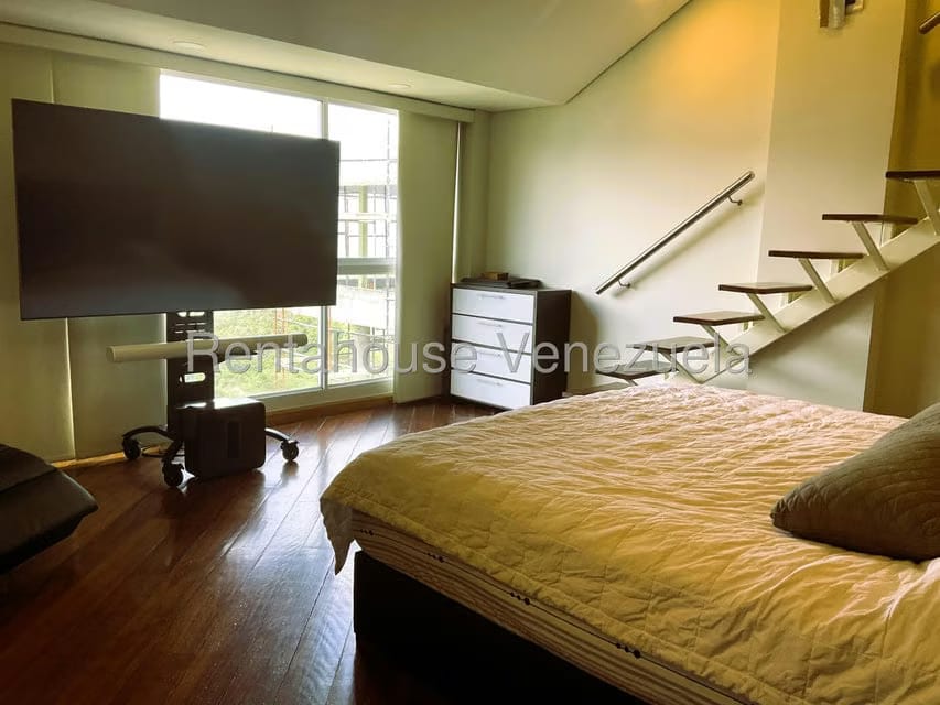 Townhouse (Multiples Niveles) en Venta en Los Naranjos del Cafetal, Distrito Metropolitano - 12