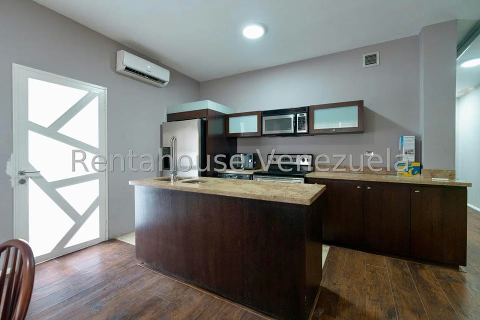 Terreno (Residencial) en Venta en Los Naranjos de Las Mercedes, Distrito Metropolitano - 12