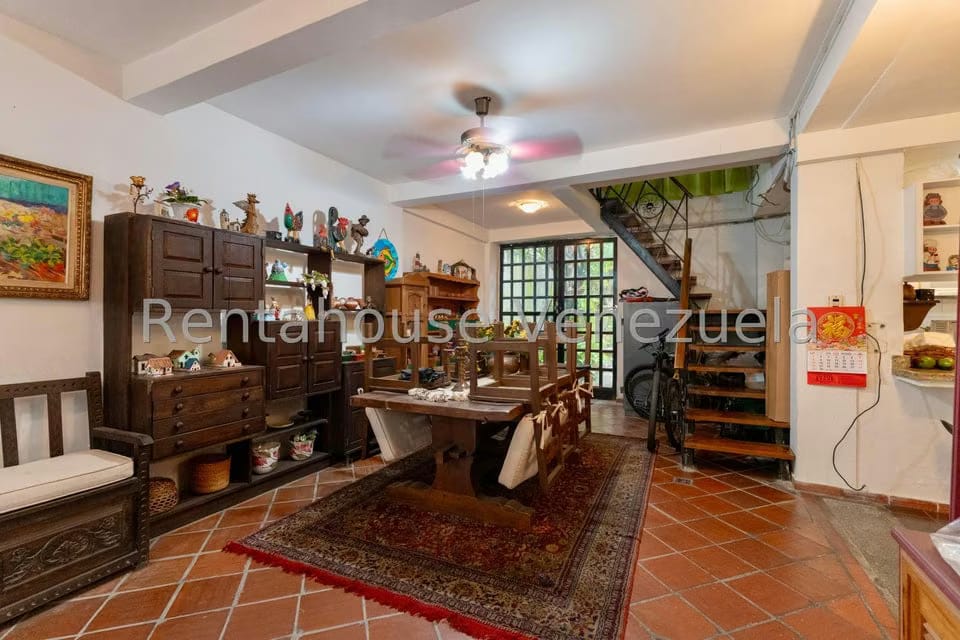 Terreno (Residencial) en Venta en Los Naranjos de Las Mercedes, Distrito Metropolitano - 49
