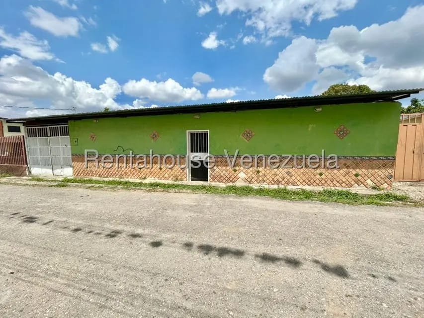 Casa (1 Nivel) en Venta en La Mata, Lara