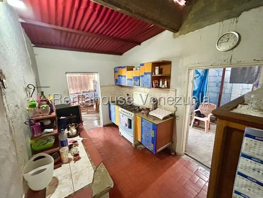 Casa (1 Nivel) en Venta en La Mata, Lara - 12