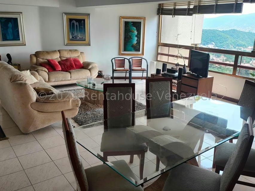 Apartamento (1 Nivel) en Venta en Lomas de Prados del Este, Distrito Metropolitano - 7