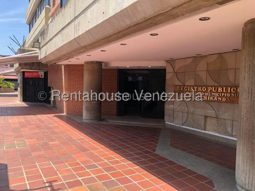 Comercial (Oficina) en Venta en Boleita Sur, Distrito Metropolitano - 2