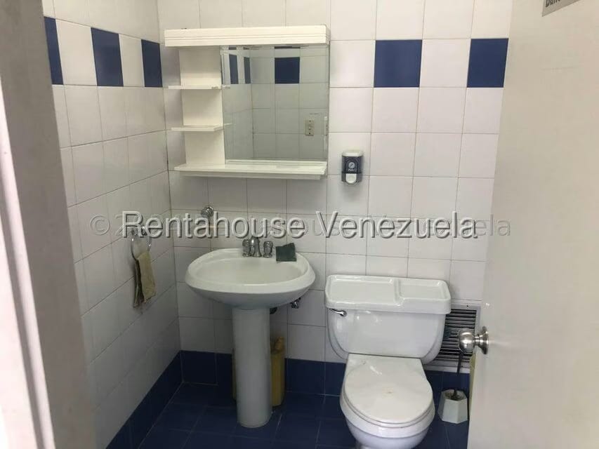 Comercial (Oficina) en Venta en Boleita Sur, Distrito Metropolitano - 11
