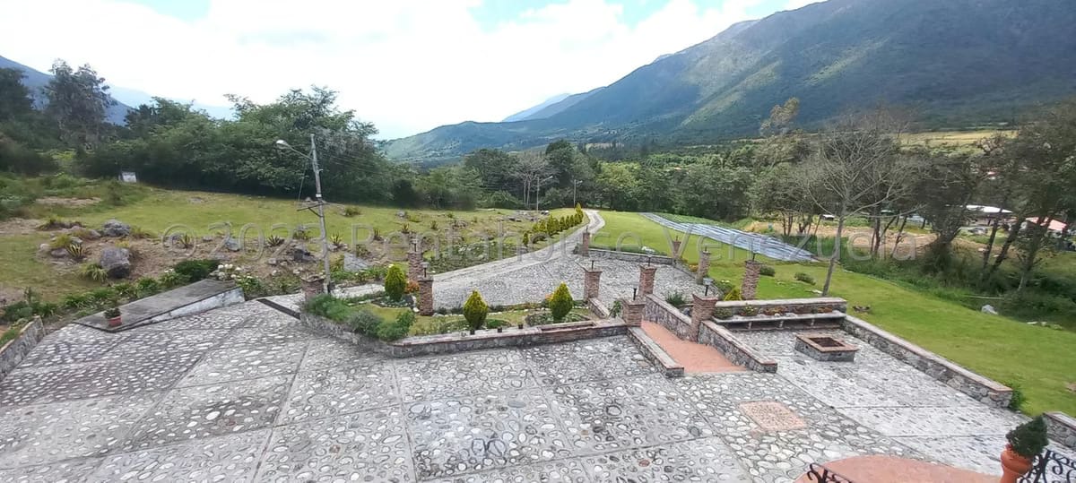 Terreno (Finca) en Venta en El Valle, Merida - 65