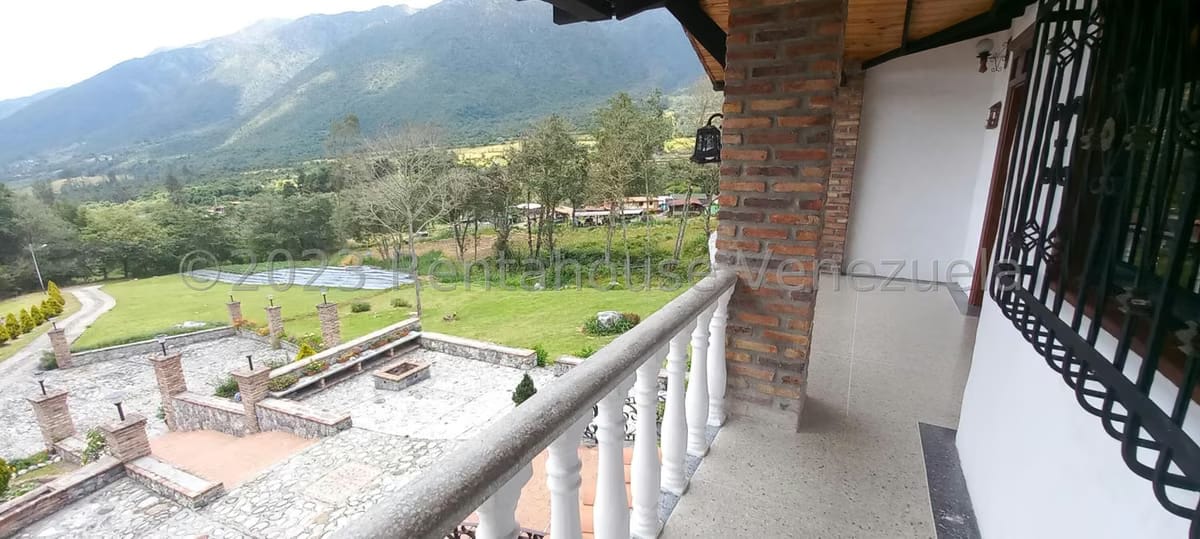 Terreno (Finca) en Venta en El Valle, Merida - 67