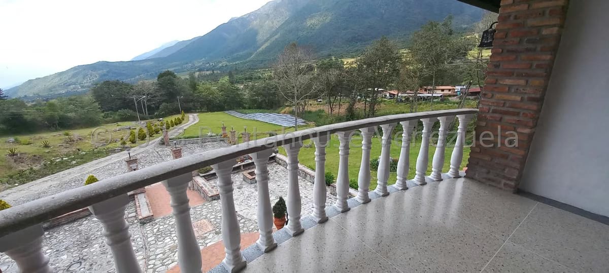 Terreno (Finca) en Venta en El Valle, Merida - 68