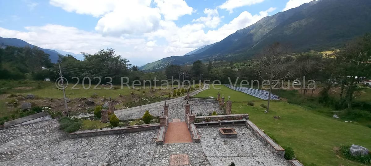 Terreno (Finca) en Venta en El Valle, Merida - 69
