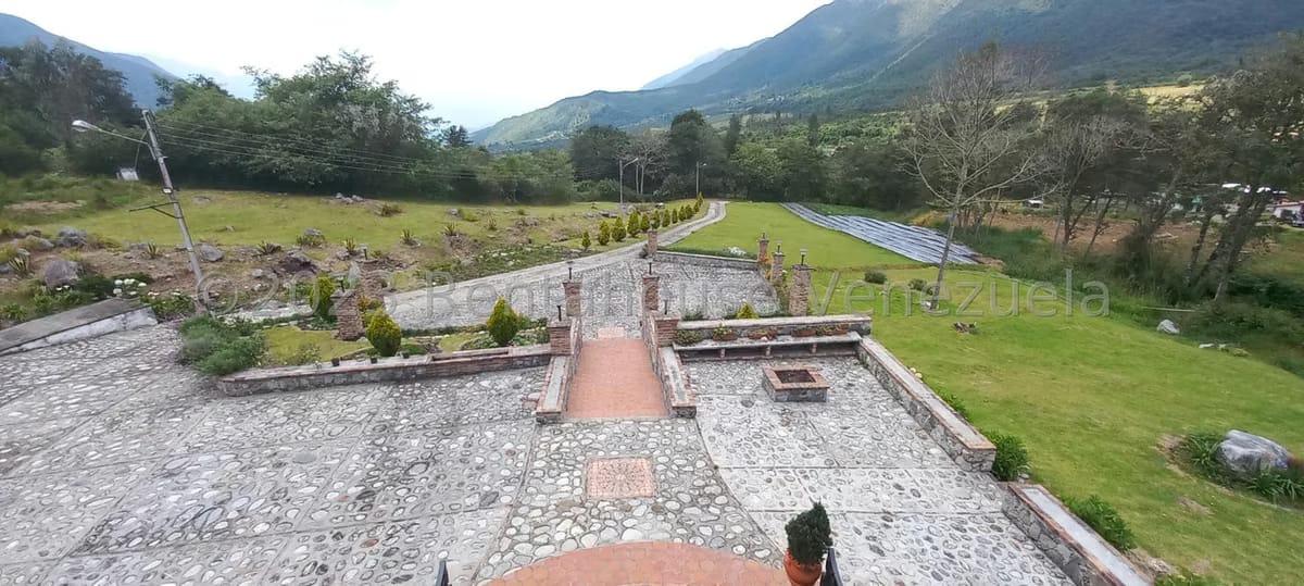 Terreno (Finca) en Venta en El Valle, Merida - 71