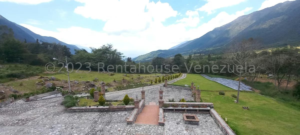 Terreno (Finca) en Venta en El Valle, Merida - 72
