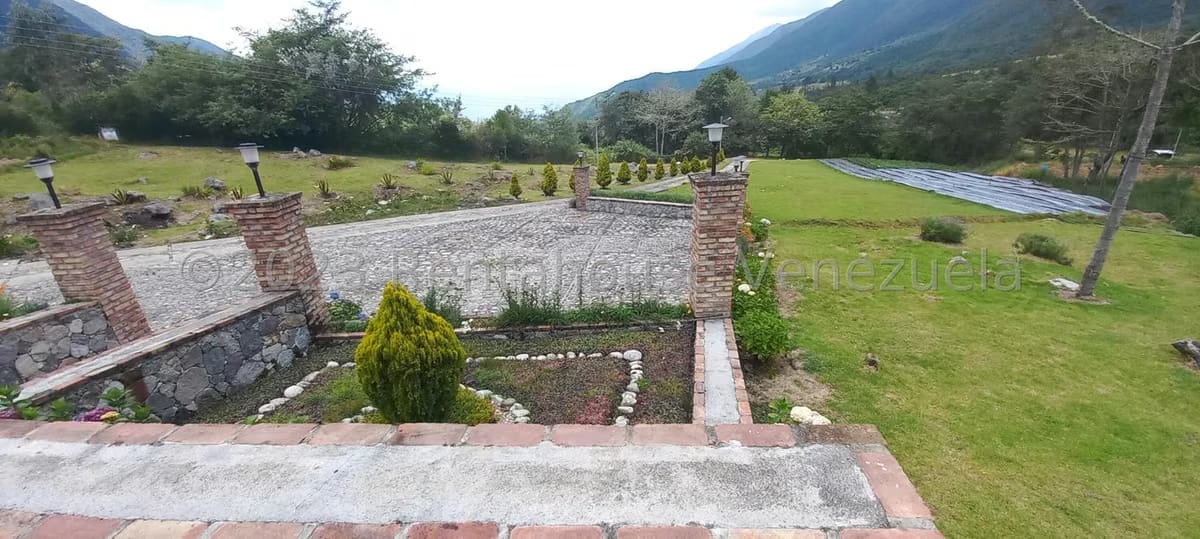 Terreno (Finca) en Venta en El Valle, Merida - 81