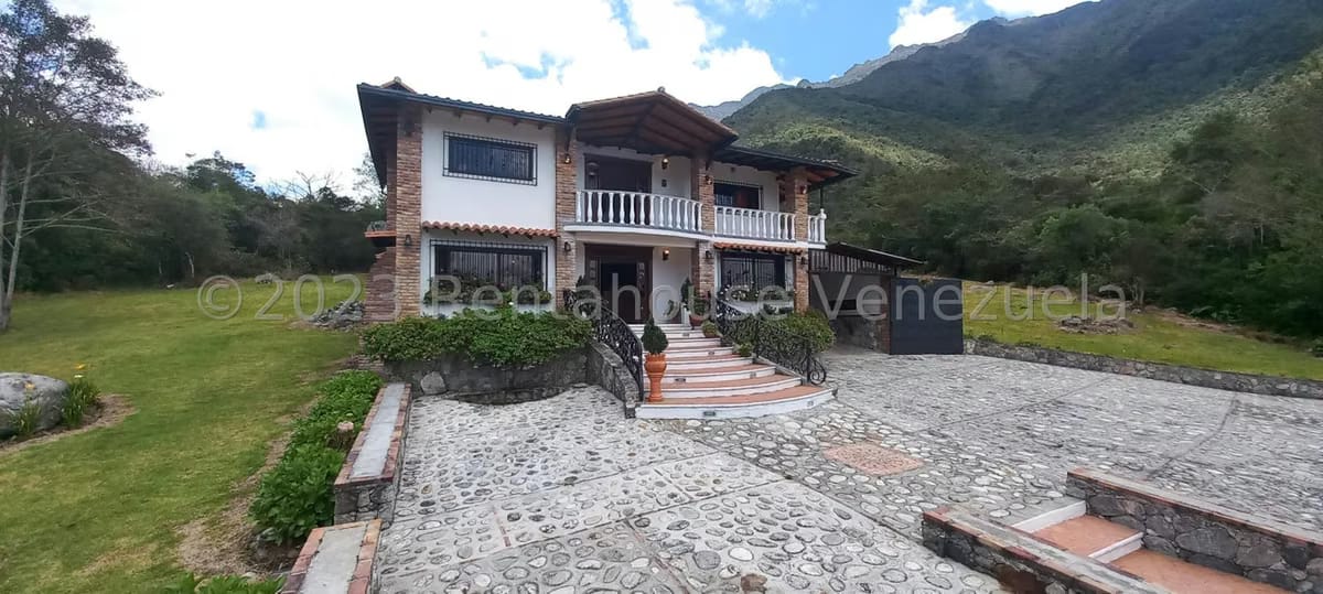 Terreno (Finca) en Venta en El Valle, Merida - 82
