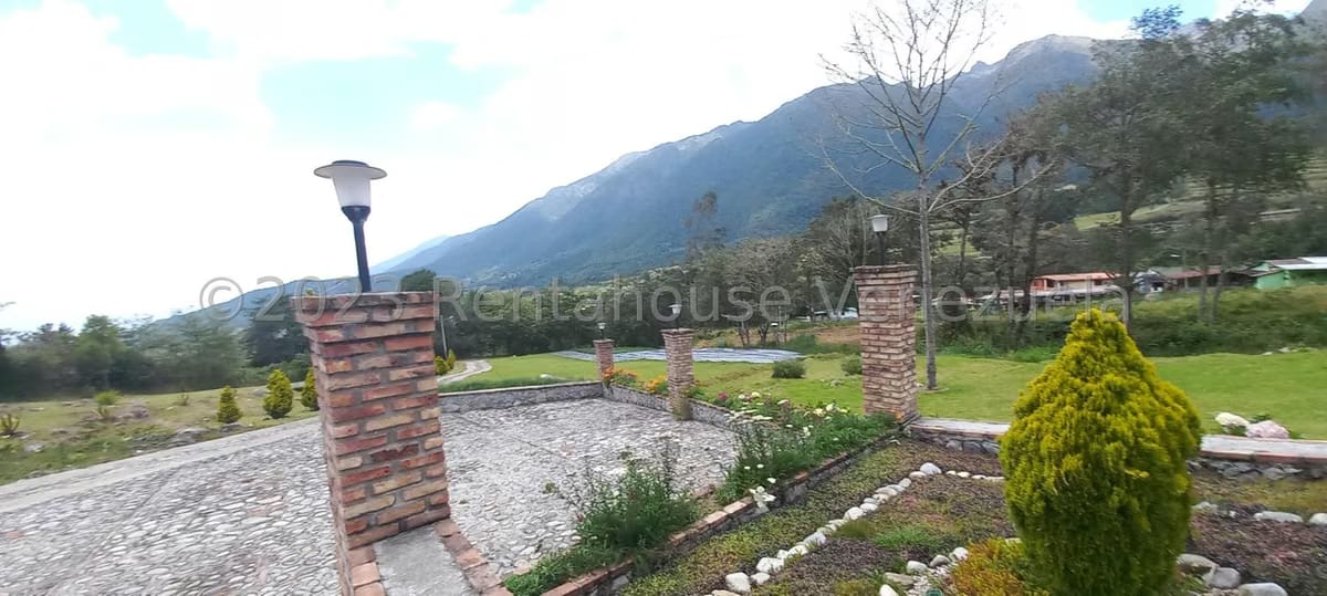 Terreno (Finca) en Venta en El Valle, Merida - 84